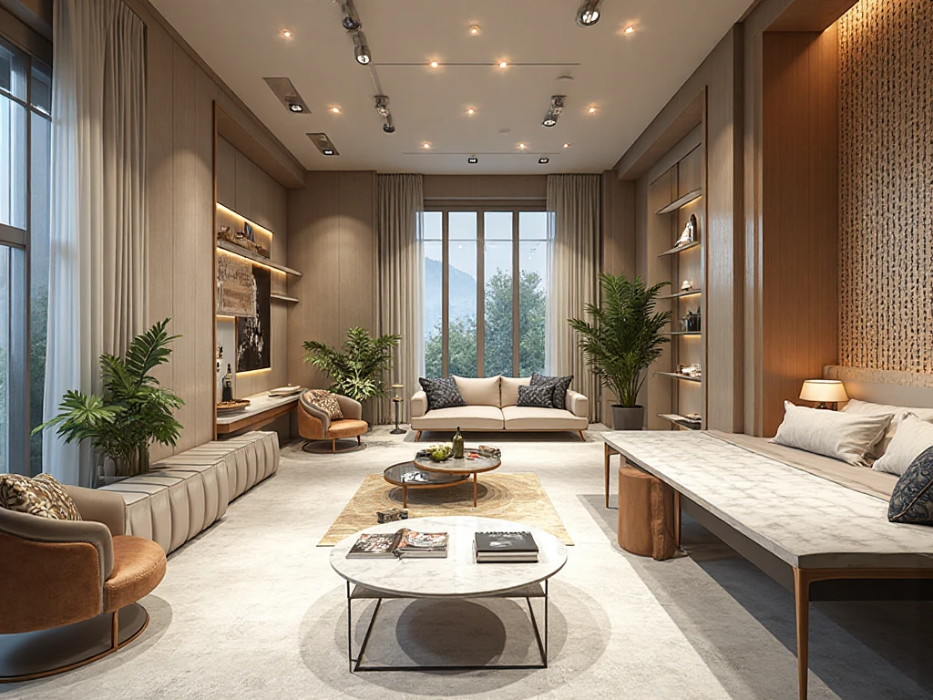 Zakthrexxeleo sisustussuunnittelupalvelu